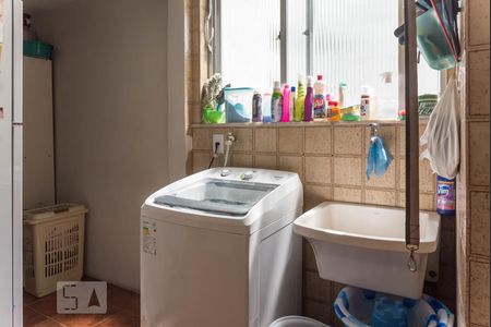 Apartamento à venda com 120m², 4 quartos e 1 vaga Apartamento à venda com 120m², 4 quartos e 1 vagaÁrea de Serviço