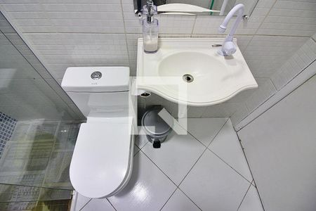 Casa à venda com 175m², 5 quartos e 2 vagasBanheiro Social 2