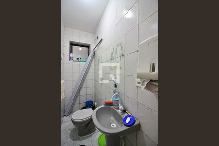 Casa à venda com 175m², 5 quartos e 2 vagasBanheiro Social