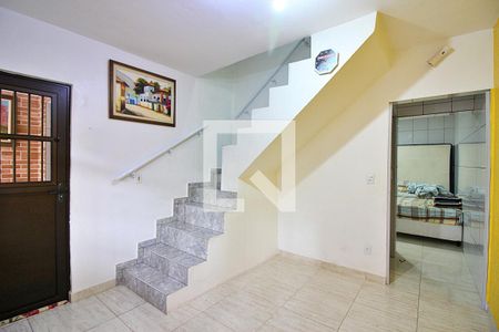 Casa à venda com 175m², 5 quartos e 2 vagasSala Casa 2 