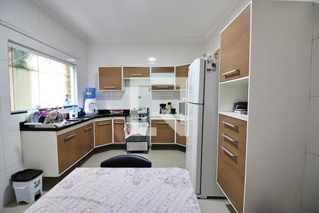 Casa à venda com 175m², 5 quartos e 2 vagasCozinha