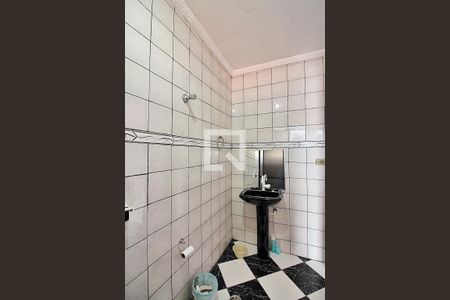 Casa à venda com 175m², 5 quartos e 2 vagasBanheiro do Quarto 3 - Suíte Casa 