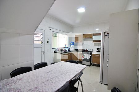 Casa à venda com 175m², 5 quartos e 2 vagasCozinha