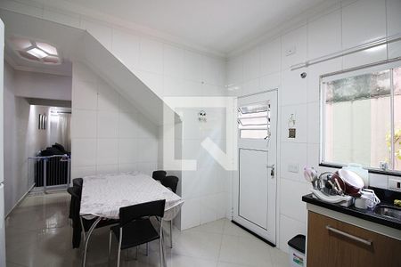 Casa à venda com 175m², 5 quartos e 2 vagasCozinha