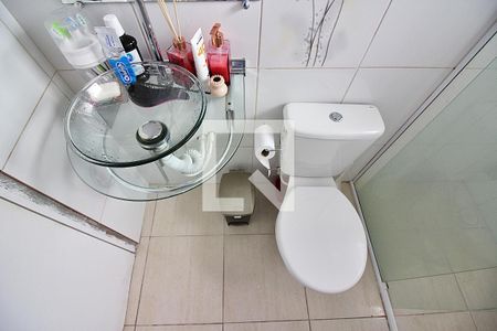 Casa à venda com 175m², 5 quartos e 2 vagasBanheiro Social