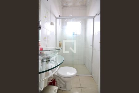 Casa à venda com 175m², 5 quartos e 2 vagasBanheiro Social