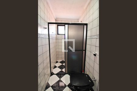 Casa à venda com 175m², 5 quartos e 2 vagasBanheiro do Quarto 3 - Suíte Casa 