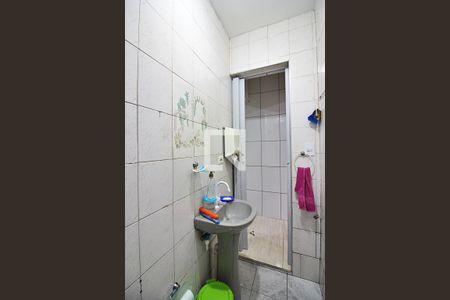 Casa à venda com 175m², 5 quartos e 2 vagasBanheiro Social