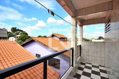 Casa à venda com 175m², 5 quartos e 2 vagasVaranda do Quarto 3 - Suíte Casa 2