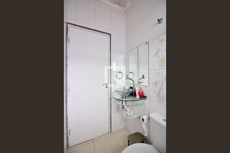 Casa à venda com 175m², 5 quartos e 2 vagasBanheiro Social