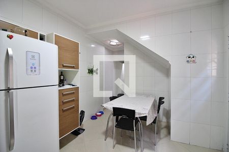 Casa à venda com 175m², 5 quartos e 2 vagasCozinha