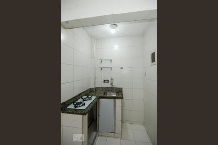 Apartamento para alugar com 26m², 1 quarto e sem vagaCozinha