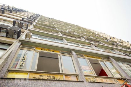 Apartamento para alugar com 26m², 1 quarto e sem vagaFachada 