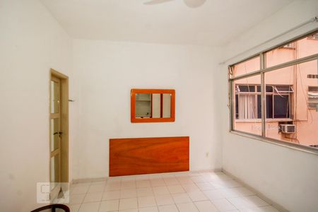 Sala de apartamento para alugar com 1 quarto, 26m² em Copacabana, Rio de Janeiro