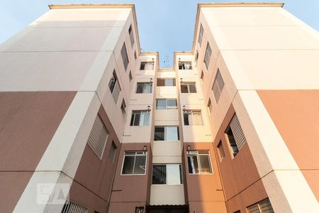 Apartamento à venda com 40m², 2 quartos e 1 vagaFachada