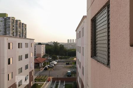Apartamento à venda com 40m², 2 quartos e 1 vagaVista da Cozinha/Área de Serviço