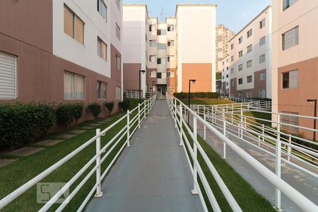 Apartamento à venda com 40m², 2 quartos e 1 vagaFachada
