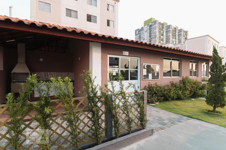 Apartamento à venda com 40m², 2 quartos e 1 vagaÁrea comum - Salão de festas