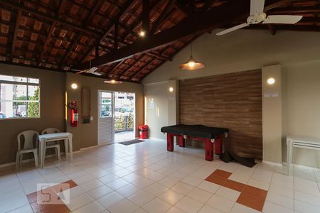 Apartamento à venda com 40m², 2 quartos e 1 vagaÁrea comum - Salão de festas