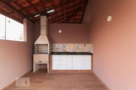 Apartamento à venda com 40m², 2 quartos e 1 vagaÁrea comum - Salão de festas