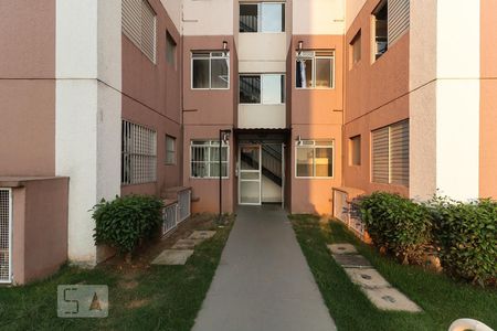 Apartamento à venda com 40m², 2 quartos e 1 vagaFachada