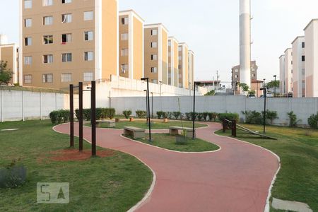 Apartamento à venda com 40m², 2 quartos e 1 vagaÁrea comum - Espaço Ginástica