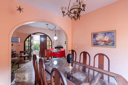 Sala 3 de casa para alugar com 5 quartos, 243m² em Santa Efigênia, Belo Horizonte