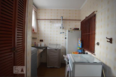 Casa à venda com 187m², 4 quartos e 3 vagasLavanderia