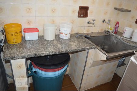 Casa à venda com 187m², 4 quartos e 3 vagasLavanderia