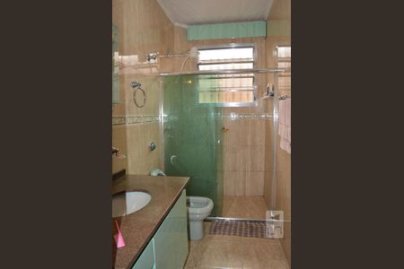 Casa à venda com 187m², 4 quartos e 3 vagasBanheiro Social 1