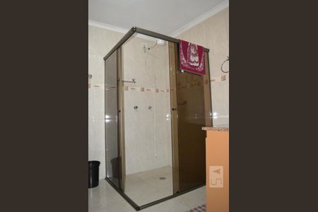 Casa à venda com 187m², 4 quartos e 3 vagasBanheiro da Suíte