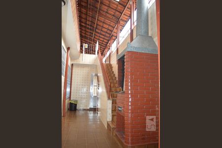 Casa à venda com 187m², 4 quartos e 3 vagasChurrasqueira