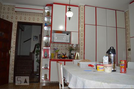 Casa à venda com 187m², 4 quartos e 3 vagasCozinha