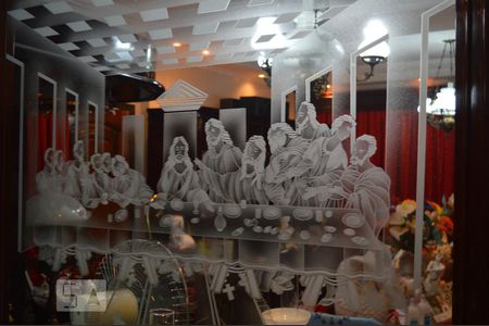 Casa à venda com 187m², 4 quartos e 3 vagasSala