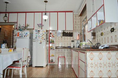 Casa à venda com 187m², 4 quartos e 3 vagasCozinha