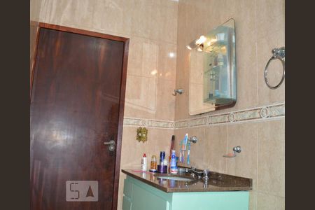 Casa à venda com 187m², 4 quartos e 3 vagasBanheiro Social 1