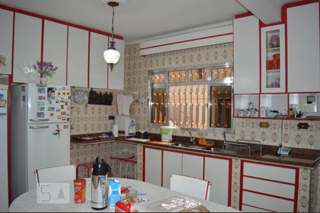 Casa à venda com 187m², 4 quartos e 3 vagasCozinha