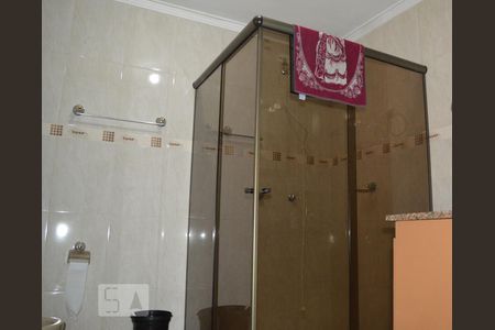 Casa à venda com 187m², 4 quartos e 3 vagasBanheiro da Suíte