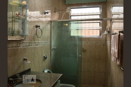 Casa à venda com 187m², 4 quartos e 3 vagasBanheiro Social 1