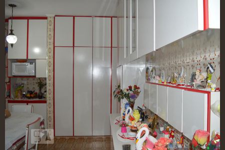 Casa à venda com 187m², 4 quartos e 3 vagasCozinha