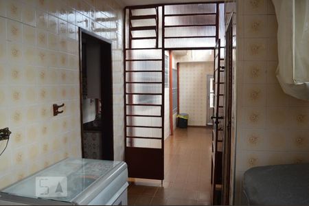 Casa à venda com 187m², 4 quartos e 3 vagasLavanderia