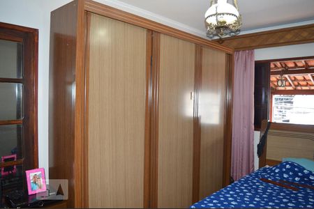 Casa à venda com 187m², 4 quartos e 3 vagasQuarto 3