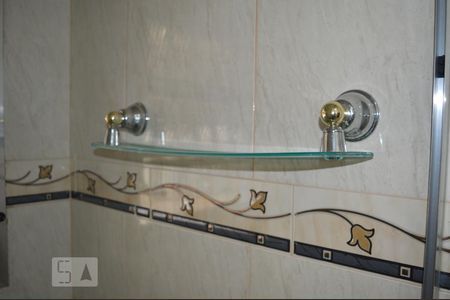 Casa à venda com 187m², 4 quartos e 3 vagasBanheiro Social 2