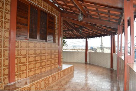 Casa à venda com 187m², 4 quartos e 3 vagasTerraço