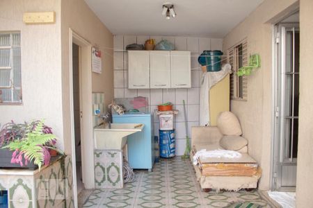 Casa à venda com 105m², 3 quartos e 2 vagas Casa à venda com 105m², 3 quartos e 2 vagasLavanderia