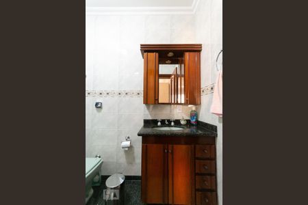 Casa à venda com 716m², 8 quartos e 6 vagas Casa à venda com 716m², 8 quartos e 6 vagasBanheiro da suíte 2