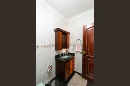 Casa à venda com 716m², 8 quartos e 6 vagas Casa à venda com 716m², 8 quartos e 6 vagasBanheiro da suíte 2