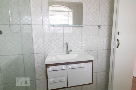 Apartamento à venda com 77m², 2 quartos e 1 vaga Apartamento à venda com 77m², 2 quartos e 1 vagaBanheiro