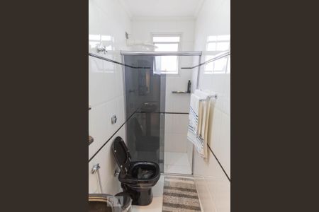 Apartamento à venda com 76m², 3 quartos e 1 vaga Apartamento à venda com 76m², 3 quartos e 1 vagaBanheiro Social