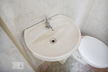 Apartamento à venda com 126m², 3 quartos e 1 vaga Apartamento à venda com 126m², 3 quartos e 1 vagaBanheiro de Serviço